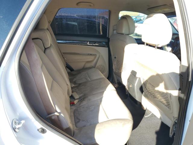 Photo 11 from auction – 2011 KIA SORENTO BA with VIN 5XYKT3A17BG164691