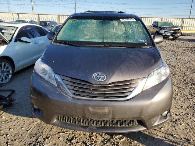 Photo 5 from auction – 2014 TOYOTA SIENNA XLE with VIN 5TDYK3DCXES482001
