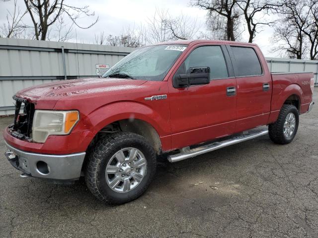 FORD F150 SUPER 2012 with VIN 1FTFW1EF8CFC33637 - Photo from auction