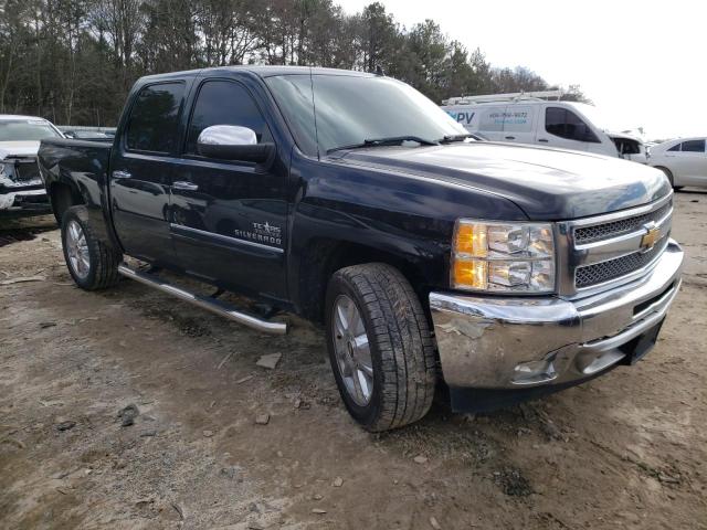 Photo 4 from auction – 2013 CHEVROLET SILVERADO with VIN 3GCPCSE0XDG329087