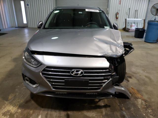 Photo 5 from auction – 2021 HYUNDAI ACCENT SE with VIN 3KPC24A68ME133202