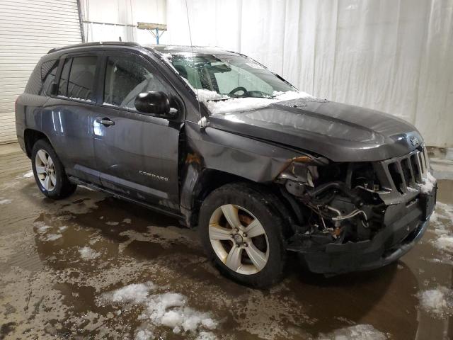 Photo 4 from auction – 2014 JEEP COMPASS SP with VIN 1C4NJDBB1ED821018