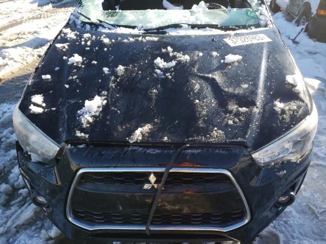 Photo 12 from auction – 2013 MITSUBISHI OUTLANDER with VIN 4A4AR3AU9DE024215