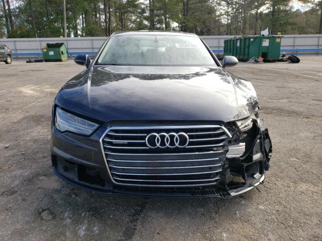 Photo 5 from auction – 2016 AUDI A7 PREMIUM with VIN WAUWGAFC9GN100900