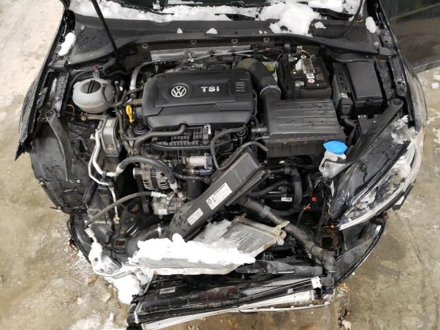 Photo 11 from auction – 2017 VOLKSWAGEN GOLF ALLTR with VIN 3VWH17AU3HM543763