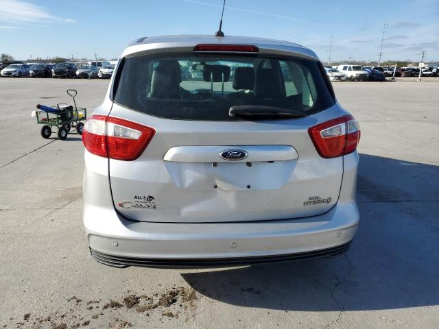 Photo 6 from auction – 2014 FORD C-MAX SEL with VIN 1FADP5BU2EL500828