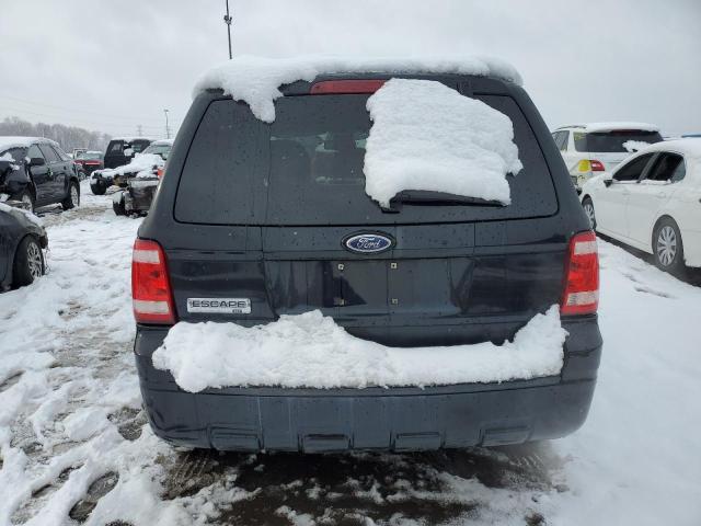 Photo 6 from auction – 2008 FORD ESCAPE XLT with VIN 1FMCU03Z88KE38630