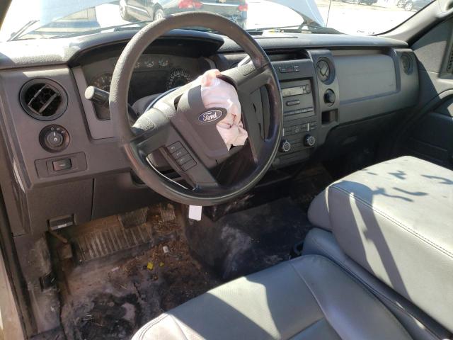 Photo 8 from auction – 2013 FORD F150 with VIN 1FTMF1CM0DKE66767