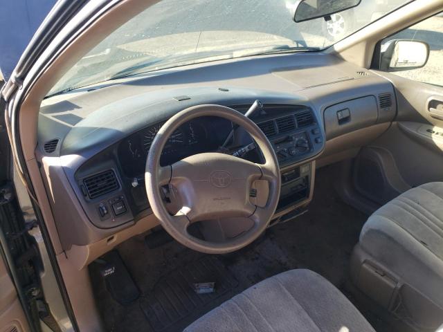 Photo 8 from auction – 1998 TOYOTA SIENNA CE with VIN 4T3GF19C0WU052121
