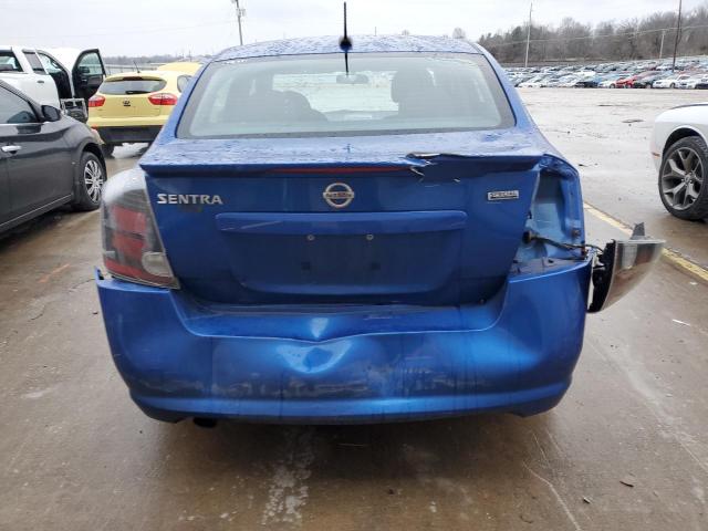 Photo 6 from auction – 2012 NISSAN SENTRA 2.0 with VIN 3N1AB6AP1CL716493