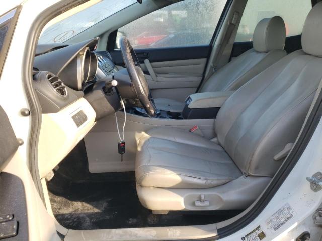 Photo 7 from auction – 2010 MAZDA CX-7 with VIN JM3ER2WL9A0328552