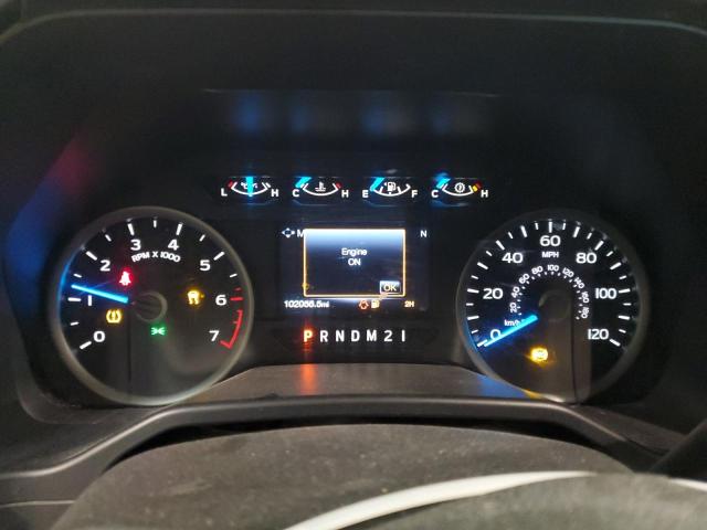 Photo 9 from auction – 2016 FORD F150 SUPER with VIN 1FTEW1EG8GFA46490