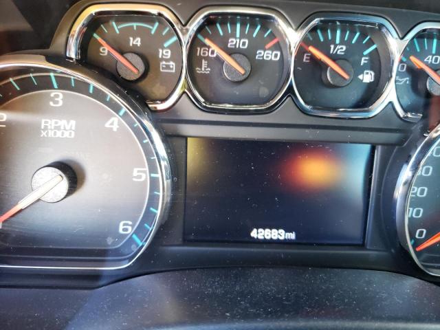Photo 9 from auction – 2018 CHEVROLET SILVERADO with VIN 1GCUKRECXJF197924