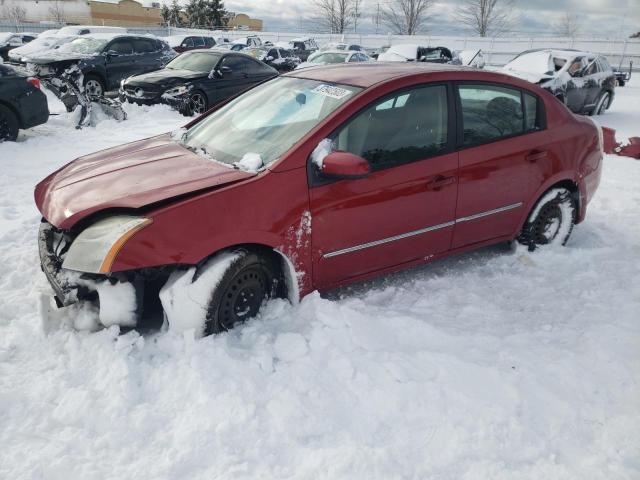 NISSAN SENTRA 2.0 2010 with VIN 3N1AB6AP0AL686111 - Photo from auction
