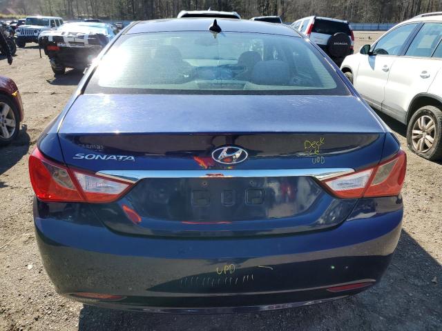 Photo 6 from auction – 2013 HYUNDAI SONATA GLS with VIN 5NPEB4AC1DH712817
