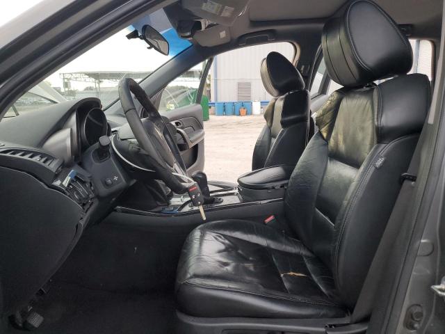 Photo 7 from auction – 2007 ACURA MDX TECHNO with VIN 2HNYD28377H527163
