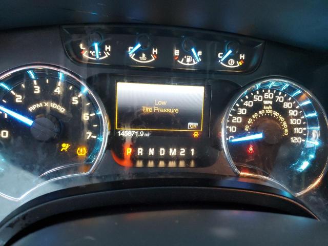 Photo 9 from auction – 2014 FORD F150 SUPER with VIN 1FTFW1EF2EKE09835