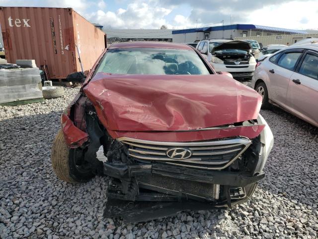 Photo 5 from auction – 2015 HYUNDAI SONATA SE with VIN 5NPE24AF0FH074962