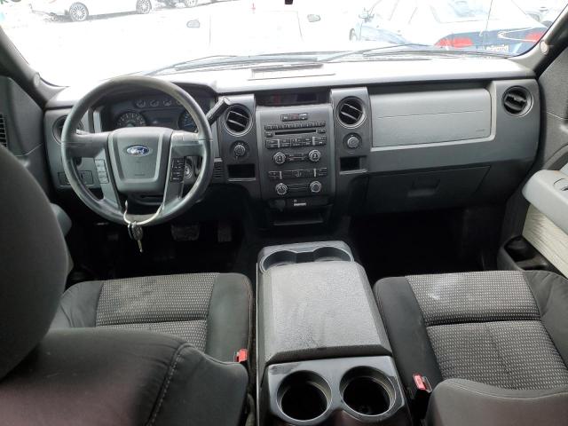 Photo 8 from auction – 2014 FORD F150 SUPER with VIN 1FTFW1CF4EFB43617