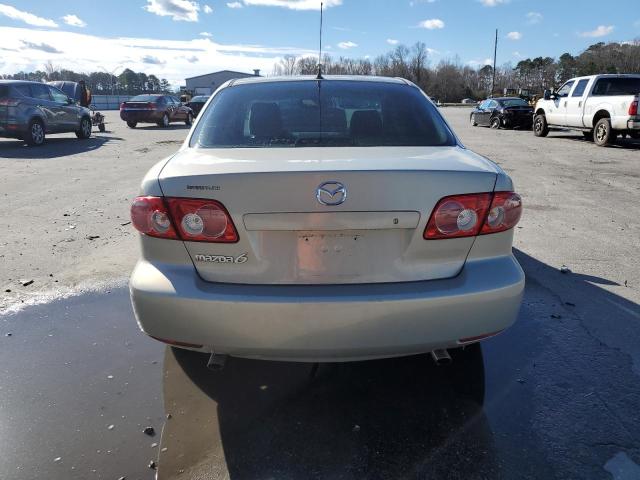 Photo 6 from auction – 2004 MAZDA 6 S with VIN 1YVFP80D845N32865