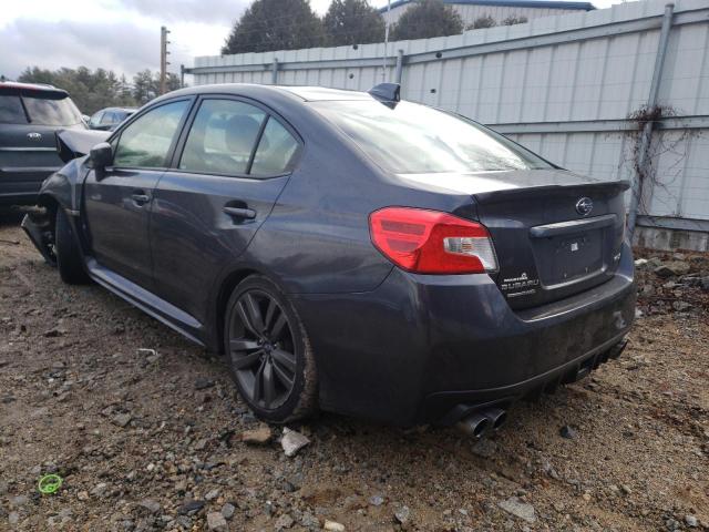 Photo 2 from auction – 2017 SUBARU WRX LIMITE with VIN JF1VA1J66H8816189