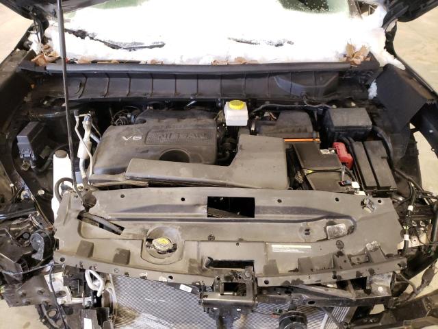 Photo 12 from auction – 2022 NISSAN PATHFINDER with VIN 5N1DR3BC0NC236178
