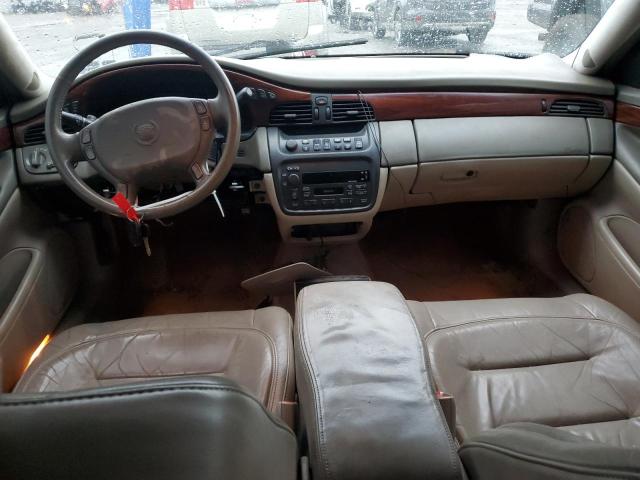 Photo 8 from auction – 2000 CADILLAC DEVILLE with VIN 1G6KD54Y9YU226412