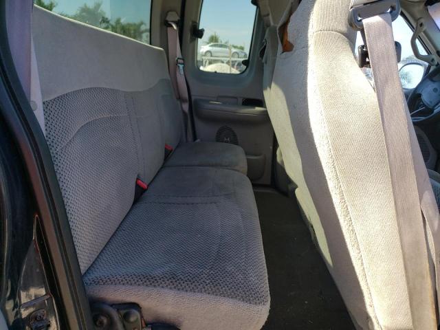 Photo 10 from auction – 2000 FORD F150 with VIN 1FTZX1722YNB17271