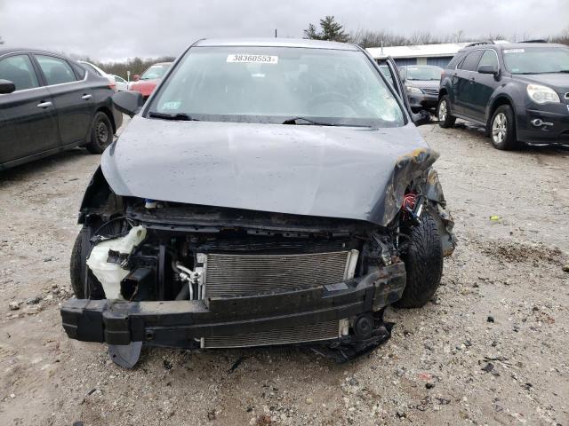 Photo 5 from auction – 2012 HYUNDAI ACCENT GLS with VIN KMHCU5AE4CU042169