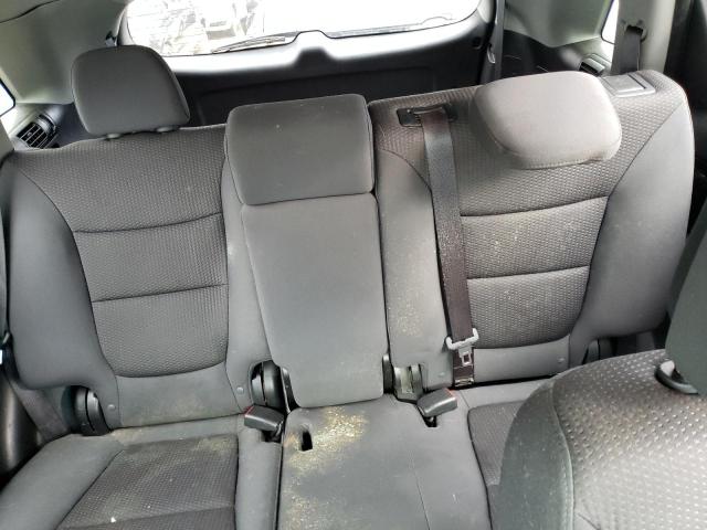 Photo 10 from auction – 2011 KIA SORENTO BA with VIN 5XYKT4A29BG077681