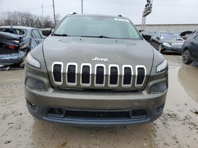Photo 5 from auction – 2015 JEEP CHEROKEE L with VIN 1C4PJMCB3FW715165