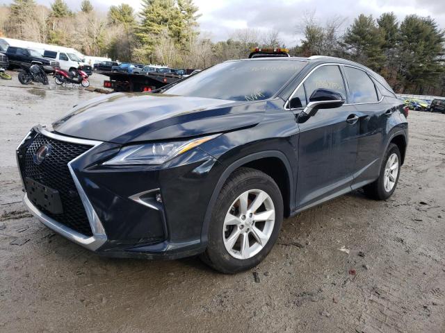 LEXUS RX 350 BAS 2016 with VIN 2T2BZMCA2GC004413 - Photo from auction