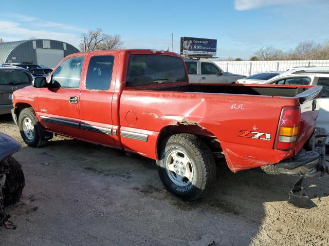 Photo 2 from auction – 2002 CHEVROLET SILVERADO with VIN 2GCEK19TX21401565
