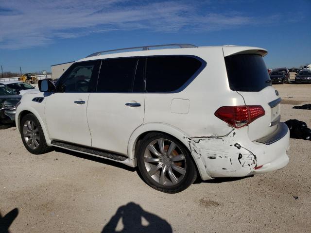Photo 2 from auction – 2012 INFINITI QX56 with VIN JN8AZ2ND1C9715102
