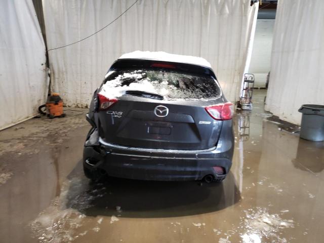 Photo 6 from auction – 2016 MAZDA CX-5 TOURI with VIN JM3KE4CYXG0630211