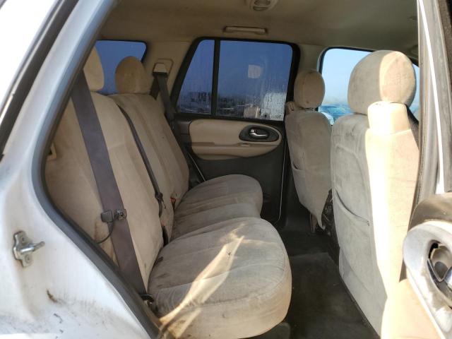 Photo 10 from auction – 2005 CHEVROLET TRAILBLAZE with VIN 1GNDS13S752138152