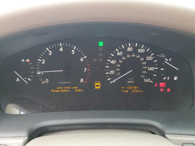 Photo 9 from auction – 2005 LEXUS LS 430 with VIN JTHBN36F355017469