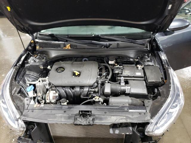 Photo 11 from auction – 2019 KIA FORTE FE with VIN 3KPF24AD5KE093444
