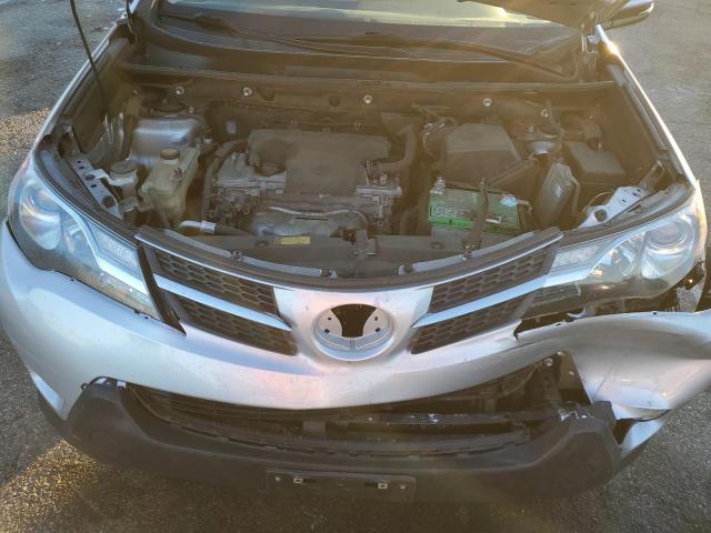 Photo 12 from auction – 2013 TOYOTA RAV4 XLE with VIN JTMRFREV3DD001849