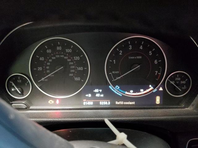 Photo 9 from auction – 2015 BMW 435 I with VIN WBA3R1C59FF774752