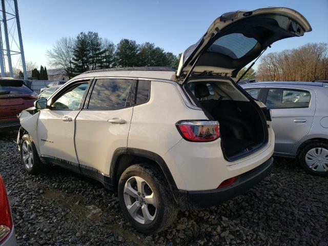 Photo 2 from auction – 2018 JEEP COMPASS LA with VIN 3C4NJDBB8JT253192
