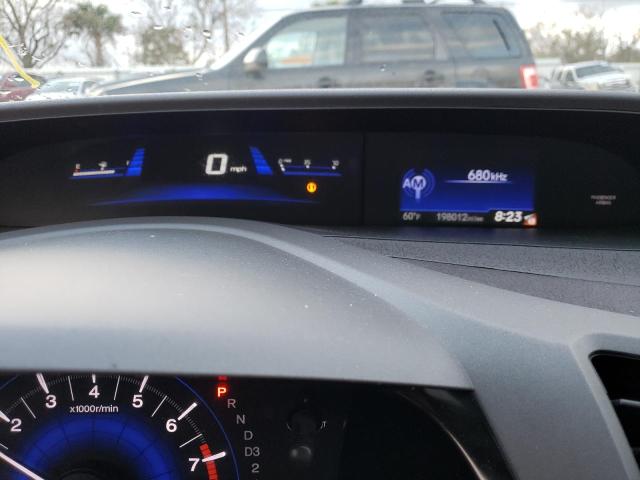 Фото 9 с аукциона – 2012 HONDA CIVIC EX с VIN 2HGFB2F89CH568472