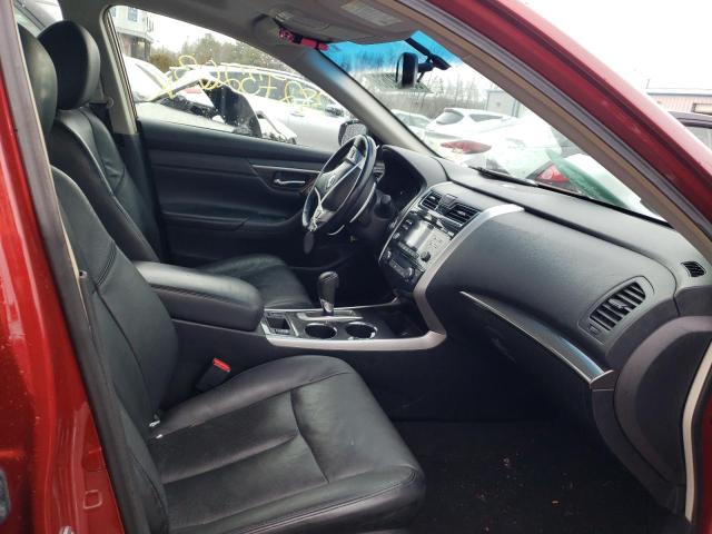 Photo 7 from auction – 2013 NISSAN ALTIMA 3.5 with VIN 1N4BL3AP3DN564883