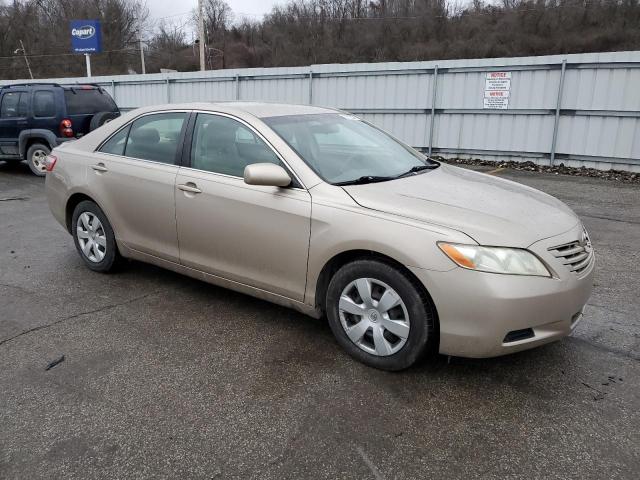Photo 4 from auction – 2009 TOYOTA CAMRY BASE with VIN 4T4BE46K39R129187