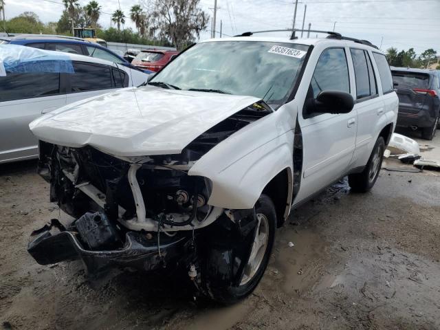 Photo 1 from auction – 2008 CHEVROLET TRAILBLAZE with VIN 1GNDS13SX82219635