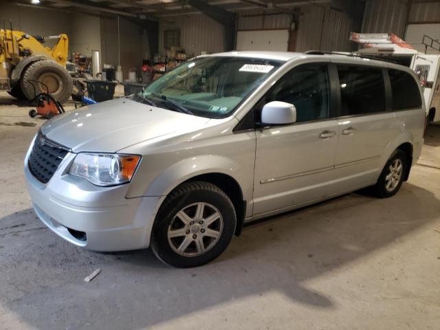 CHRYSLER TOWN & COU 2010 with VIN 2A4RR5D1XAR308663 - Photo from auction