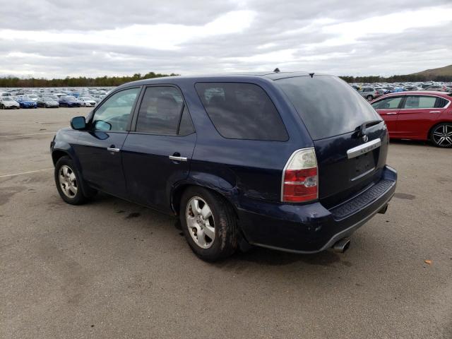Photo 2 from auction – 2004 ACURA MDX with VIN 2HNYD18264H519763