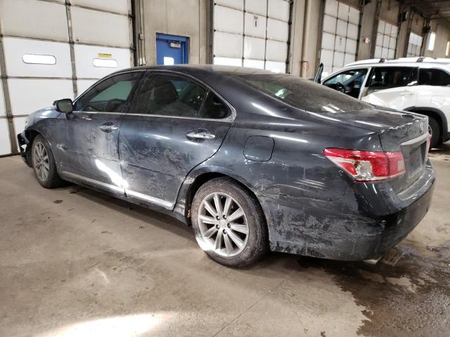 Photo 2 from auction – 2011 LEXUS ES 350 with VIN JTHBK1EG8B2432534