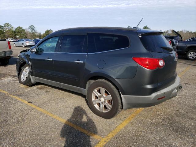 Photo 2 from auction – 2011 CHEVROLET TRAVERSE L with VIN 1GNKRGED4BJ296034