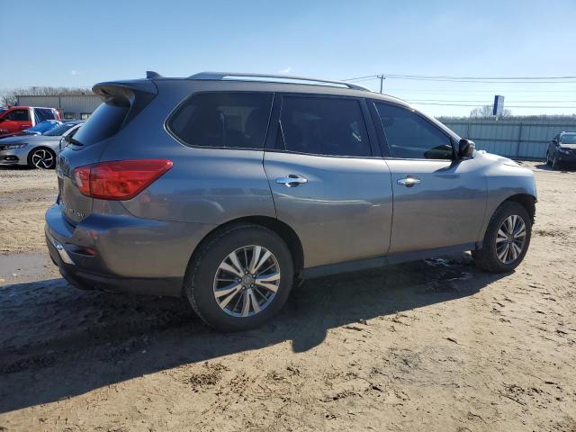 Photo 3 from auction – 2020 NISSAN PATHFINDER with VIN 5N1DR2BM3LC590194